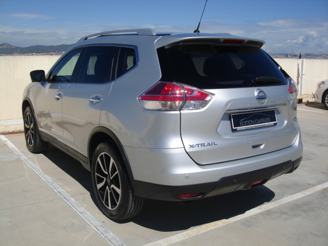 NissanX-Trail dCi 177 Tekna 4x2 XTronic 130 kW (177 CV) Vehículo usado en Barcelona - 4