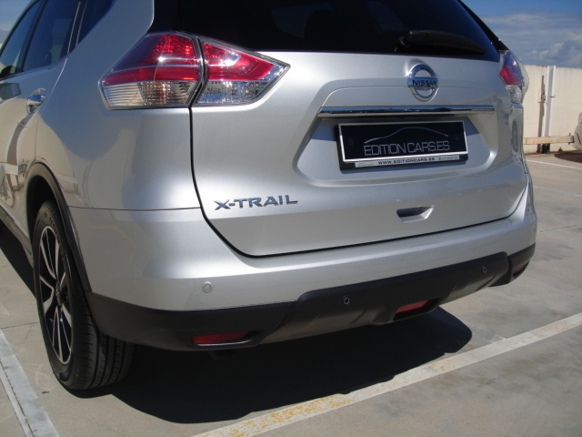 NissanX-Trail dCi 177 Tekna 4x2 XTronic 130 kW (177 CV) Vehículo usado en Barcelona - 6 NissanX-Trail dCi 177 Tekna 4x2 XTronic 130 kW (177 CV) Vehículo usado en Barcelona - 6