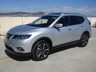 Nissan X-Trail dCi 177 Tekna 4x2 XTronic 130 kW (177 CV)