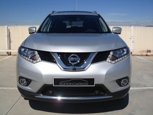 Nissan X-Trail dCi 177 Tekna 4x2 XTronic 130 kW (177 CV)