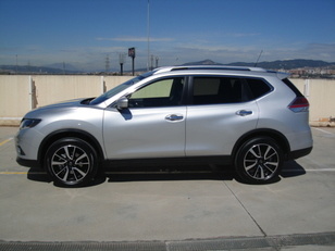 Nissan X-Trail dCi 177 Tekna 4x2 XTronic 130 kW (177 CV)