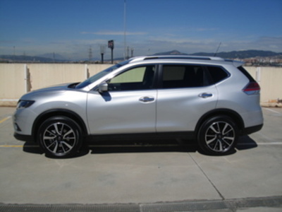 Nissan X-Trail dCi 177 Tekna 4x2 XTronic 130 kW (177 CV) Nissan X-Trail dCi 177 Tekna 4x2 XTronic 130 kW (177 CV)
