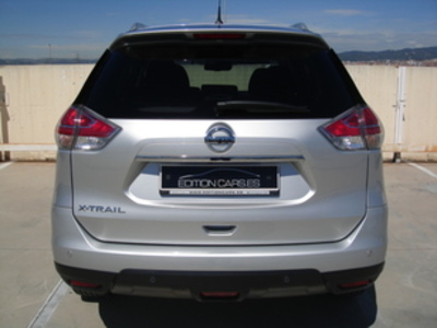 Nissan X-Trail dCi 177 Tekna 4x2 XTronic 130 kW (177 CV) Nissan X-Trail dCi 177 Tekna 4x2 XTronic 130 kW (177 CV)