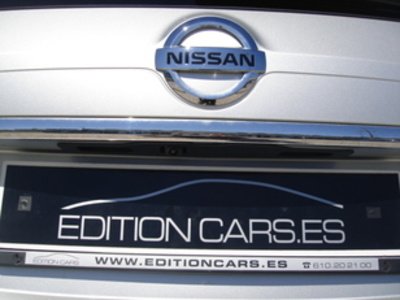 Nissan X-Trail dCi 177 Tekna 4x2 XTronic 130 kW (177 CV) Nissan X-Trail dCi 177 Tekna 4x2 XTronic 130 kW (177 CV)