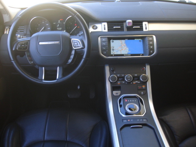 Land RoverRange Rover Evoque 2.0L TD4 HSE 4x4 Auto 132 kW (180 CV) Vehículo usado en Barcelona - 13