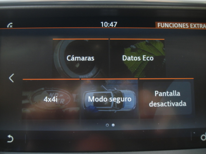 Land RoverRange Rover Evoque 2.0L TD4 HSE 4x4 Auto 132 kW (180 CV) Vehículo usado en Barcelona - 21 Land RoverRange Rover Evoque 2.0L TD4 HSE 4x4 Auto 132 kW (180 CV) Vehículo usado en Barcelona - 21