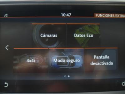 Land Rover Range Rover Evoque 2.0L TD4 HSE 4x4 Auto 132 kW (180 CV) Land Rover Range Rover Evoque 2.0L TD4 HSE 4x4 Auto 132 kW (180 CV)