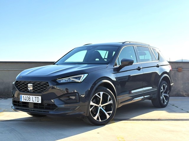 SEATTarraco 1.5 TSI S&S FR GO L DSG 110 kW (150 CV) Vehículo usado en Barcelona - 1