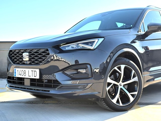 SEATTarraco 1.5 TSI S&S FR GO L DSG 110 kW (150 CV) Vehículo usado en Barcelona - 2