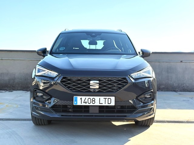 SEATTarraco 1.5 TSI S&S FR GO L DSG 110 kW (150 CV) Vehículo usado en Barcelona - 4 SEATTarraco 1.5 TSI S&S FR GO L DSG 110 kW (150 CV) Vehículo usado en Barcelona - 4