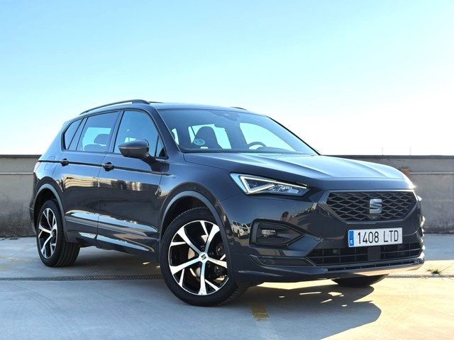 SEATTarraco 1.5 TSI S&S FR GO L DSG 110 kW (150 CV) Vehículo usado en Barcelona - 5 SEATTarraco 1.5 TSI S&S FR GO L DSG 110 kW (150 CV) Vehículo usado en Barcelona - 5