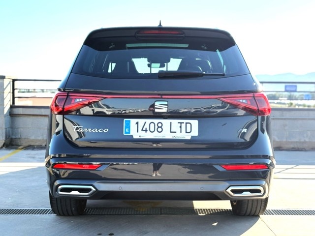 SEATTarraco 1.5 TSI S&S FR GO L DSG 110 kW (150 CV) Vehículo usado en Barcelona - 7