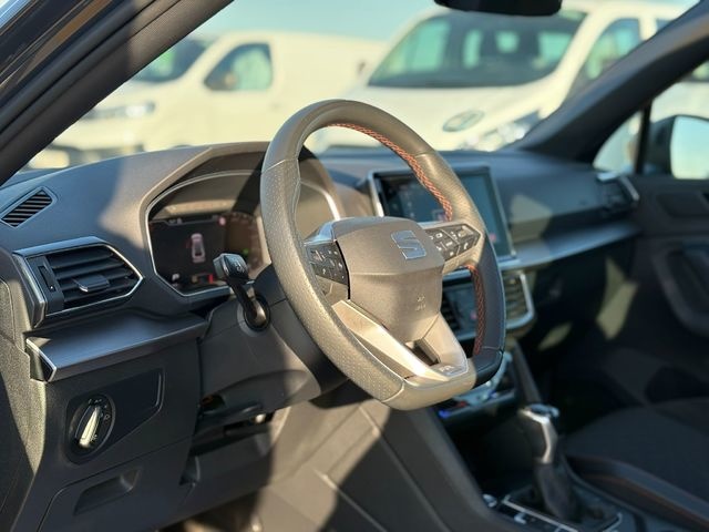 SEATTarraco 1.5 TSI S&S FR GO L DSG 110 kW (150 CV) Vehículo usado en Barcelona - 20