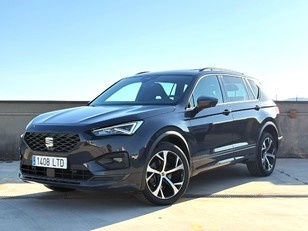 SEAT Tarraco 1.5 TSI S&S FR GO L DSG 110 kW (150 CV)