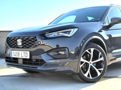 SEAT Tarraco 1.5 TSI S&S FR GO L DSG 110 kW (150 CV) SEAT Tarraco 1.5 TSI S&S FR GO L DSG 110 kW (150 CV)