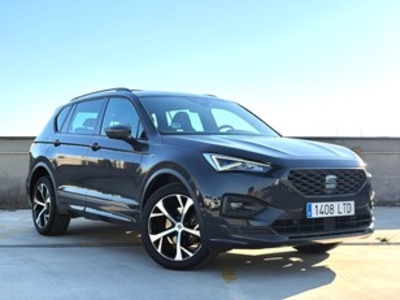 SEAT Tarraco 1.5 TSI S&S FR GO L DSG 110 kW (150 CV) SEAT Tarraco 1.5 TSI S&S FR GO L DSG 110 kW (150 CV)