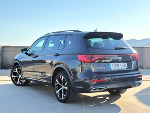 SEAT Tarraco 1.5 TSI S&S FR GO L DSG 110 kW (150 CV)