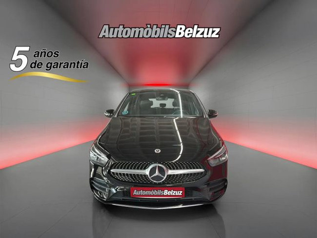 Mercedes-BenzClase B B 180 d 85 kW (116 CV) Vehículo usado en Barcelona - 2