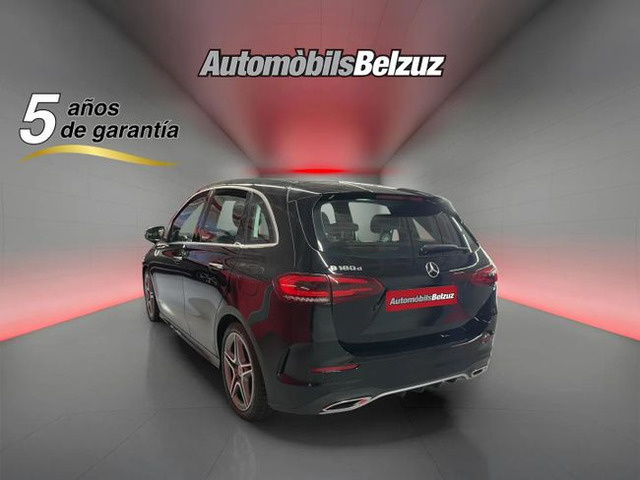 Mercedes-BenzClase B B 180 d 85 kW (116 CV) Vehículo usado en Barcelona - 4
