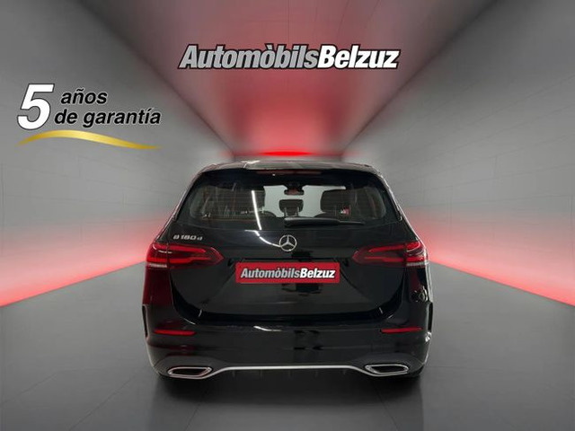 Mercedes-BenzClase B B 180 d 85 kW (116 CV) Vehículo usado en Barcelona - 5