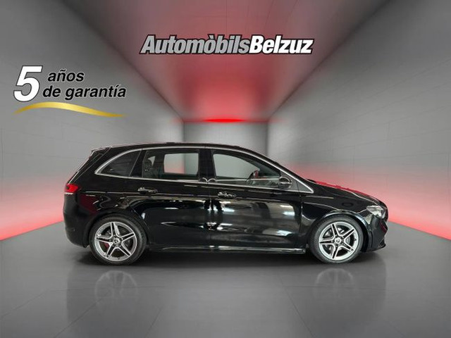 Mercedes-BenzClase B B 180 d 85 kW (116 CV) Vehículo usado en Barcelona - 24