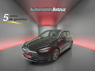 Mercedes-Benz Clase B B 180 d 85 kW (116 CV)