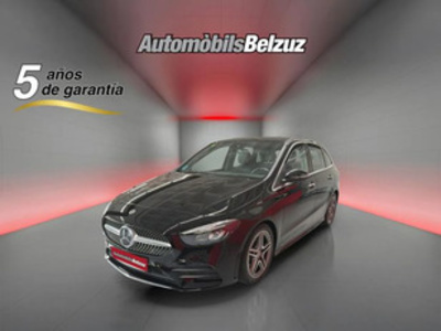 Mercedes-Benz Clase B B 180 d 85 kW (116 CV) Mercedes-Benz Clase B B 180 d 85 kW (116 CV)