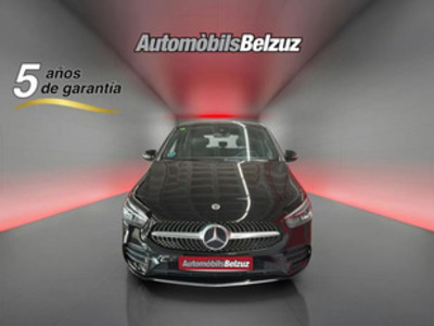 Mercedes-Benz Clase B B 180 d 85 kW (116 CV) Mercedes-Benz Clase B B 180 d 85 kW (116 CV)