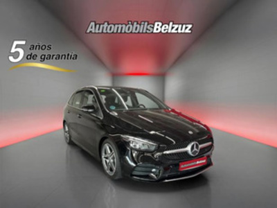 Mercedes-Benz Clase B B 180 d 85 kW (116 CV) Mercedes-Benz Clase B B 180 d 85 kW (116 CV)