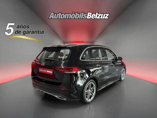 Mercedes-Benz Clase B B 180 d 85 kW (116 CV)