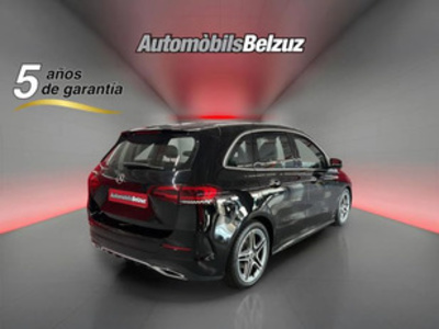 Mercedes-Benz Clase B B 180 d 85 kW (116 CV) Mercedes-Benz Clase B B 180 d 85 kW (116 CV)