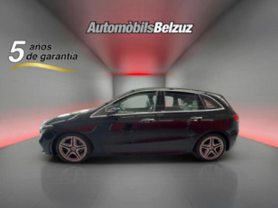 Mercedes-Benz Clase B B 180 d 85 kW (116 CV) Mercedes-Benz Clase B B 180 d 85 kW (116 CV)