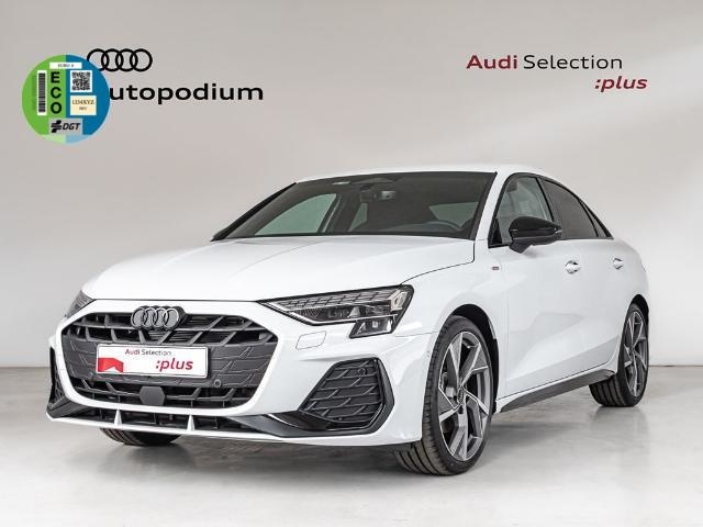 AudiA3 Sedan Black line TFSI 110 kW (150 CV) S tronic