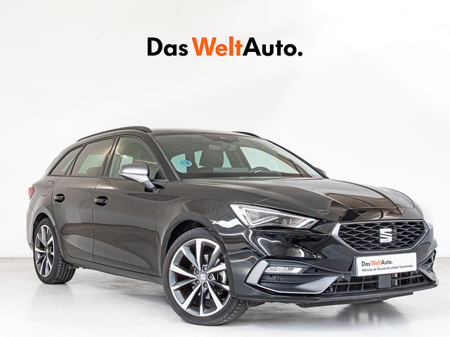 SEATLeón ST 1.5 TSI S&S FR Special Edition 110 kW (150 CV)
