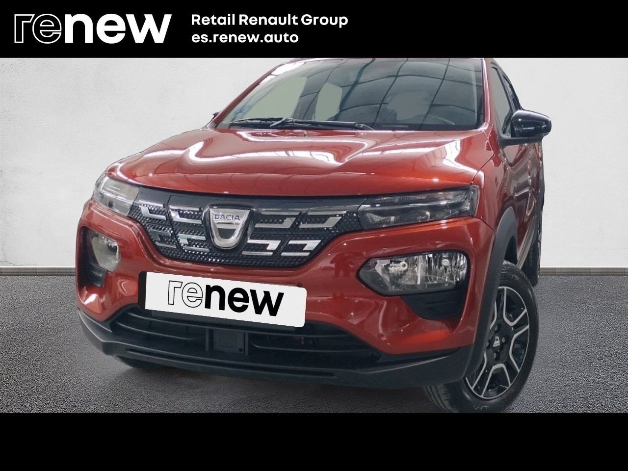 Dacia Spring Comfort Plus Electric 33 kW (45 CV) - 1