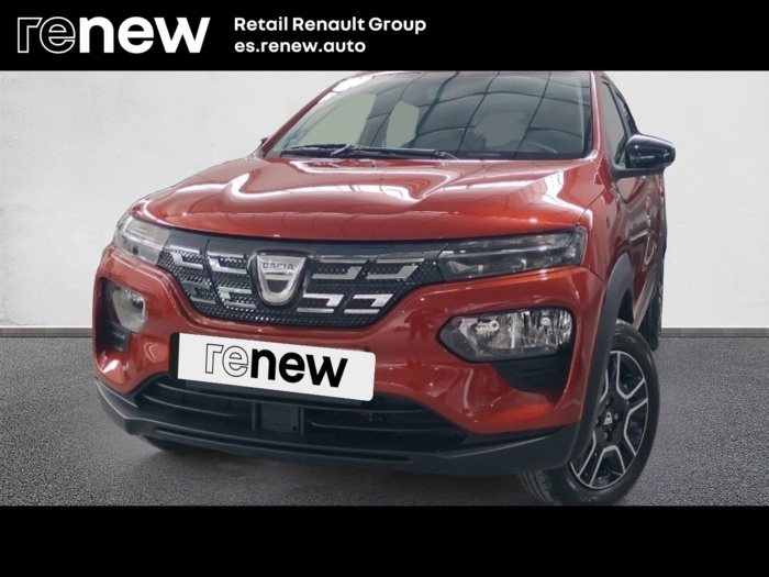 Dacia Spring Comfort Plus Electric 33 kW (45 CV) - 1 Dacia Spring Comfort Plus Electric 33 kW (45 CV) - 1