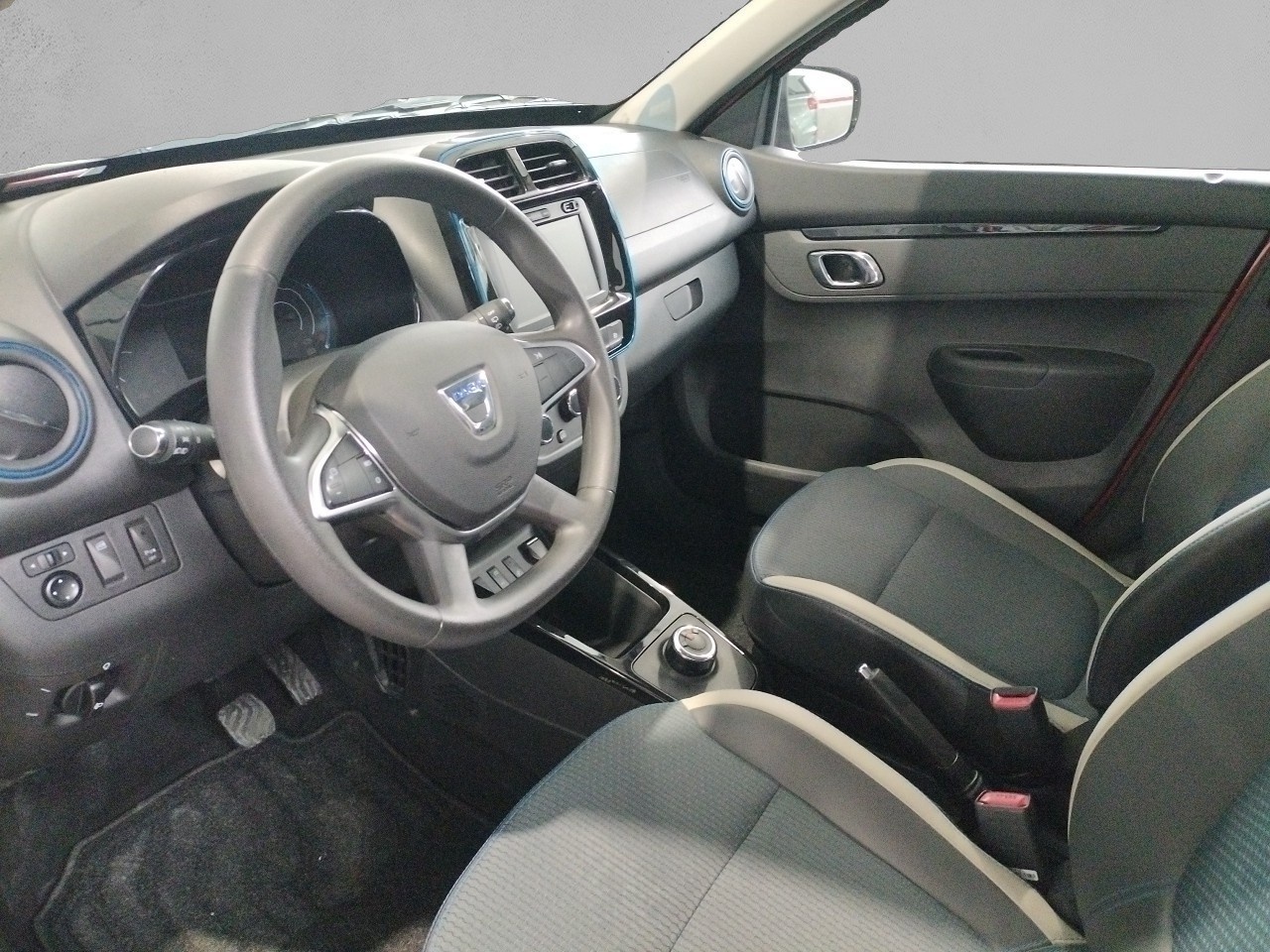 Dacia Spring Comfort Plus Electric 33 kW (45 CV) - foto 5 de Dacia Spring