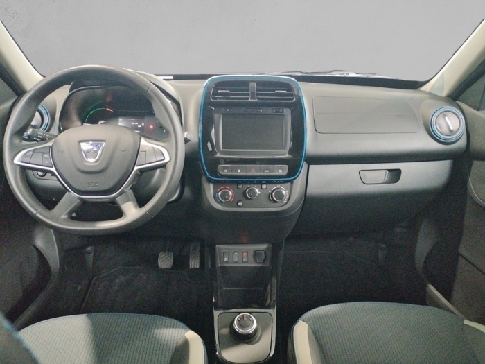 Dacia Spring Comfort Plus Electric 33 kW (45 CV) - foto 6 de Dacia Spring Dacia Spring Comfort Plus Electric 33 kW (45 CV) - foto 6 de Dacia Spring