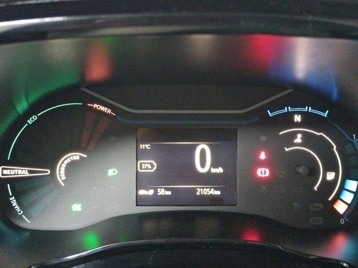 Dacia Spring Comfort Plus Electric 33 kW (45 CV) - foto 9 de Dacia Spring Dacia Spring Comfort Plus Electric 33 kW (45 CV) - foto 9 de Dacia Spring