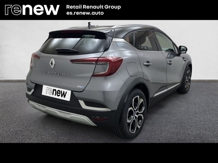 Renault Captur SL Edition E-Tech Híbrido Enchufable 118 kW (160 CV) - foto 2 de Renault Captur Renault Captur SL Edition E-Tech Híbrido Enchufable 118 kW (160 CV) - foto 2 de Renault Captur