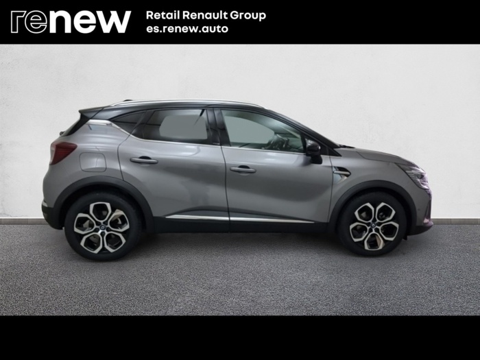 Renault Captur SL Edition E-Tech Híbrido Enchufable 118 kW (160 CV) - foto 3 de Renault Captur Renault Captur SL Edition E-Tech Híbrido Enchufable 118 kW (160 CV) - foto 3 de Renault Captur