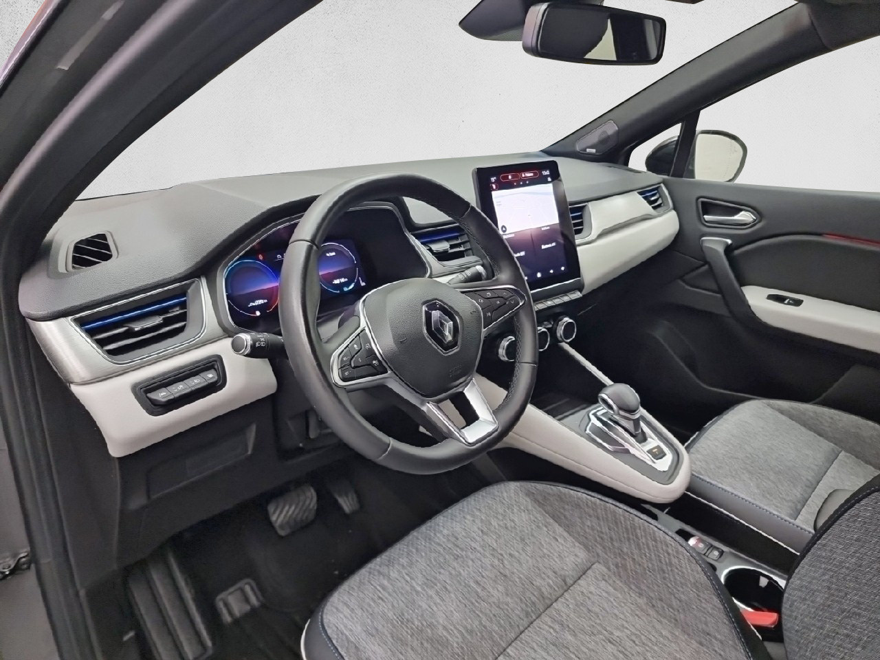 Renault Captur SL Edition E-Tech Híbrido Enchufable 118 kW (160 CV) - foto 4 de Renault Captur