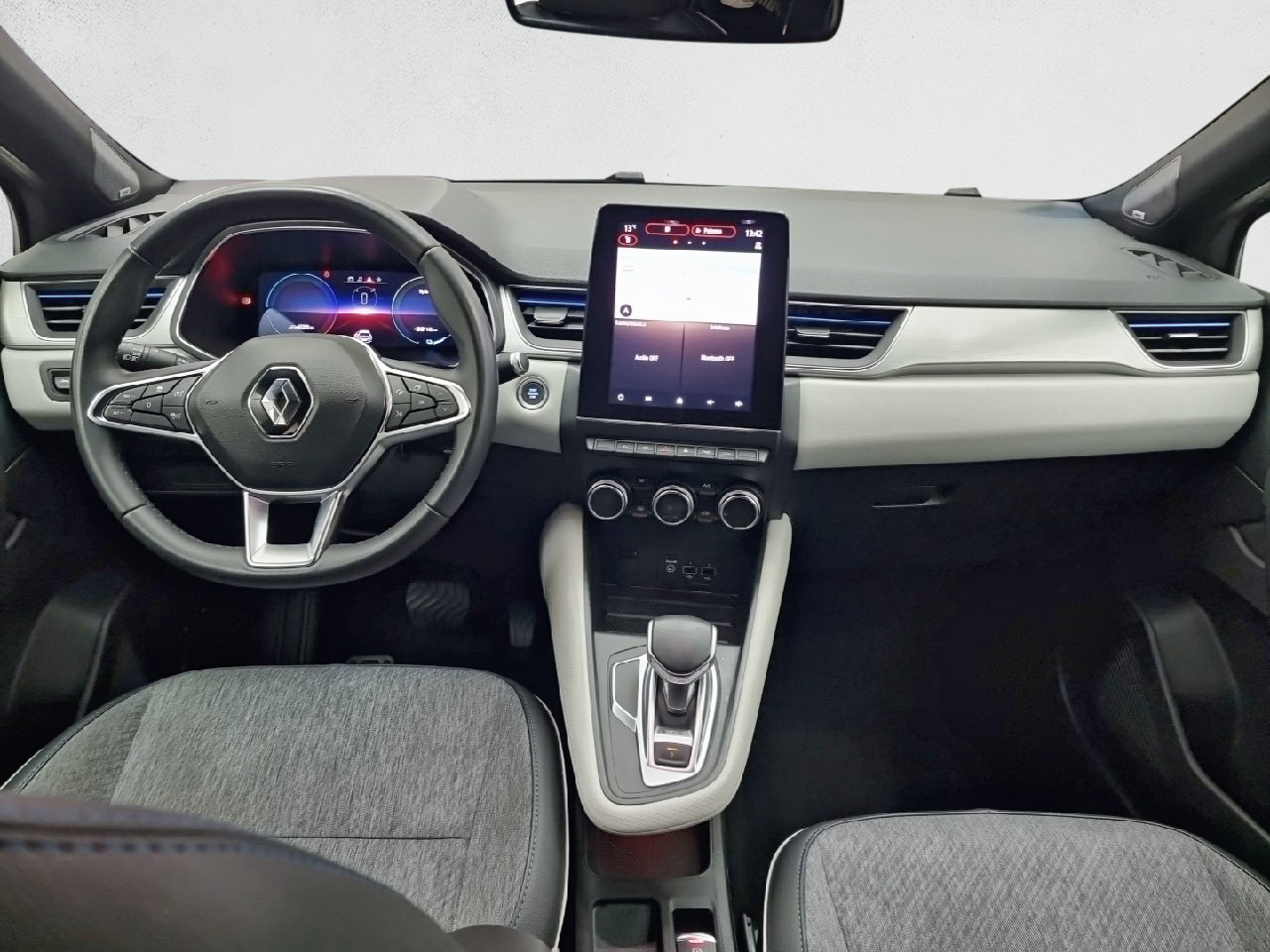 Renault Captur SL Edition E-Tech Híbrido Enchufable 118 kW (160 CV) - foto 5 de Renault Captur