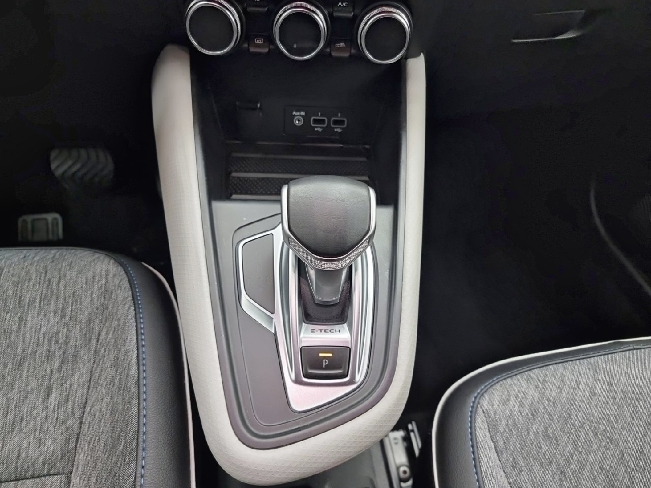 Renault Captur SL Edition E-Tech Híbrido Enchufable 118 kW (160 CV) - foto 7 de Renault Captur