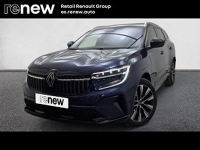 Renault Espace Techno E-Tech full hybrid 147 kW (200 CV) Azul segunda mano en Madrid Renault Espace Techno E-Tech full hybrid 147 kW (200 CV) Azul segunda mano en Madrid