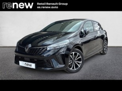 Renault Clio Techno E-Tech full Híbrido 105 kW (143 CV) Negro segunda mano en Madrid Renault Clio Techno E-Tech full Híbrido 105 kW (143 CV) Negro segunda mano en Madrid