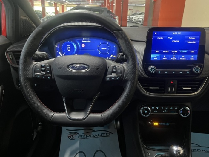 FordPuma 1.0 EcoBoost MHEV ST-Line 92 kW (125 CV) Vehículo usado en Barcelona - 14 FordPuma 1.0 EcoBoost MHEV ST-Line 92 kW (125 CV) Vehículo usado en Barcelona - 14