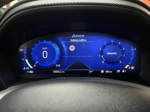 FordPuma 1.0 EcoBoost MHEV ST-Line 92 kW (125 CV) Vehículo usado en Barcelona - 21