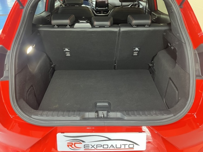 FordPuma 1.0 EcoBoost MHEV ST-Line 92 kW (125 CV) Vehículo usado en Barcelona - 35 FordPuma 1.0 EcoBoost MHEV ST-Line 92 kW (125 CV) Vehículo usado en Barcelona - 35