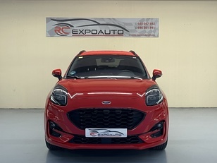 Ford Puma 1.0 EcoBoost MHEV ST-Line 92 kW (125 CV) Ford Puma 1.0 EcoBoost MHEV ST-Line 92 kW (125 CV)